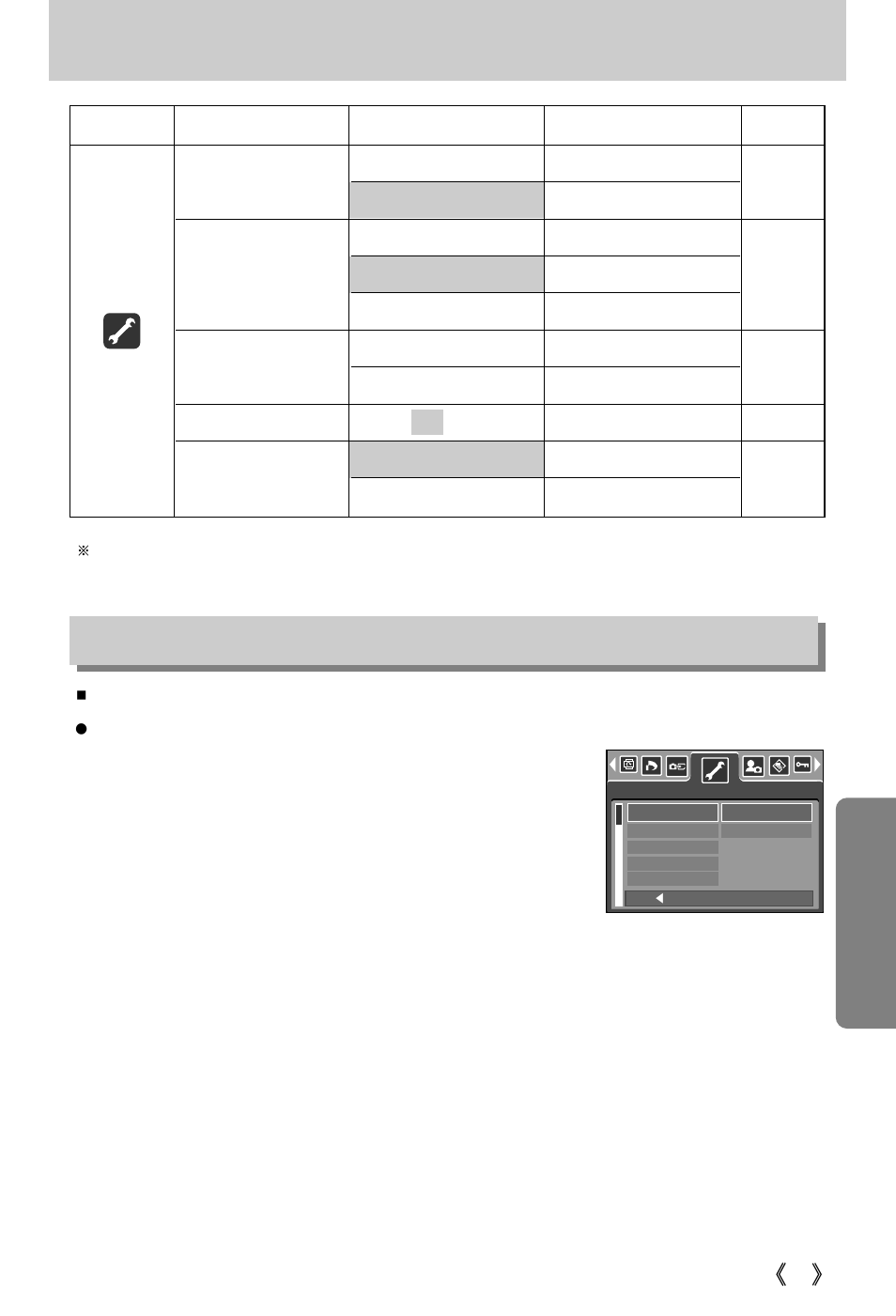 Setup menu, File name | Samsung Digimax i5 User Manual | Page 95 / 148