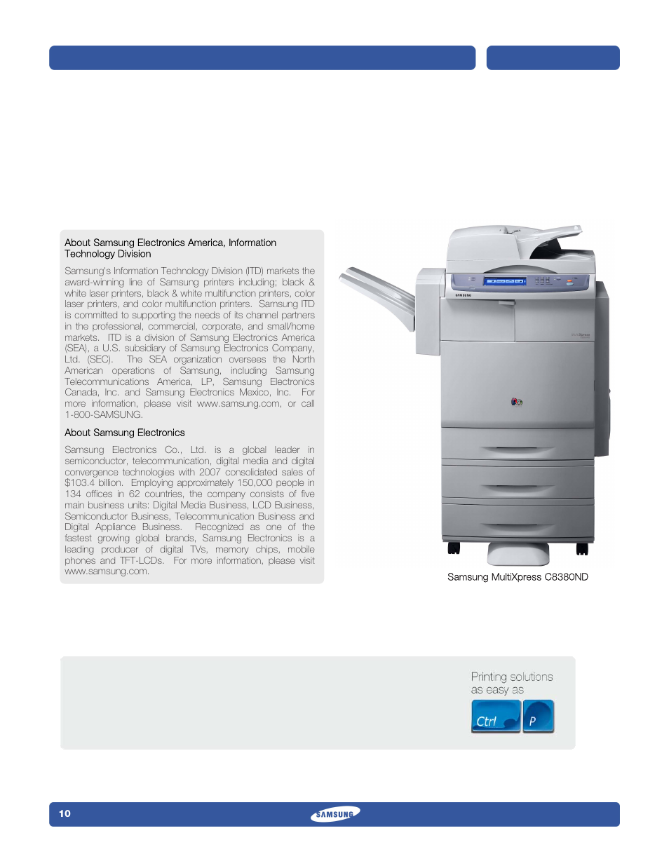 Samsung 6345N User Manual | Page 10 / 10