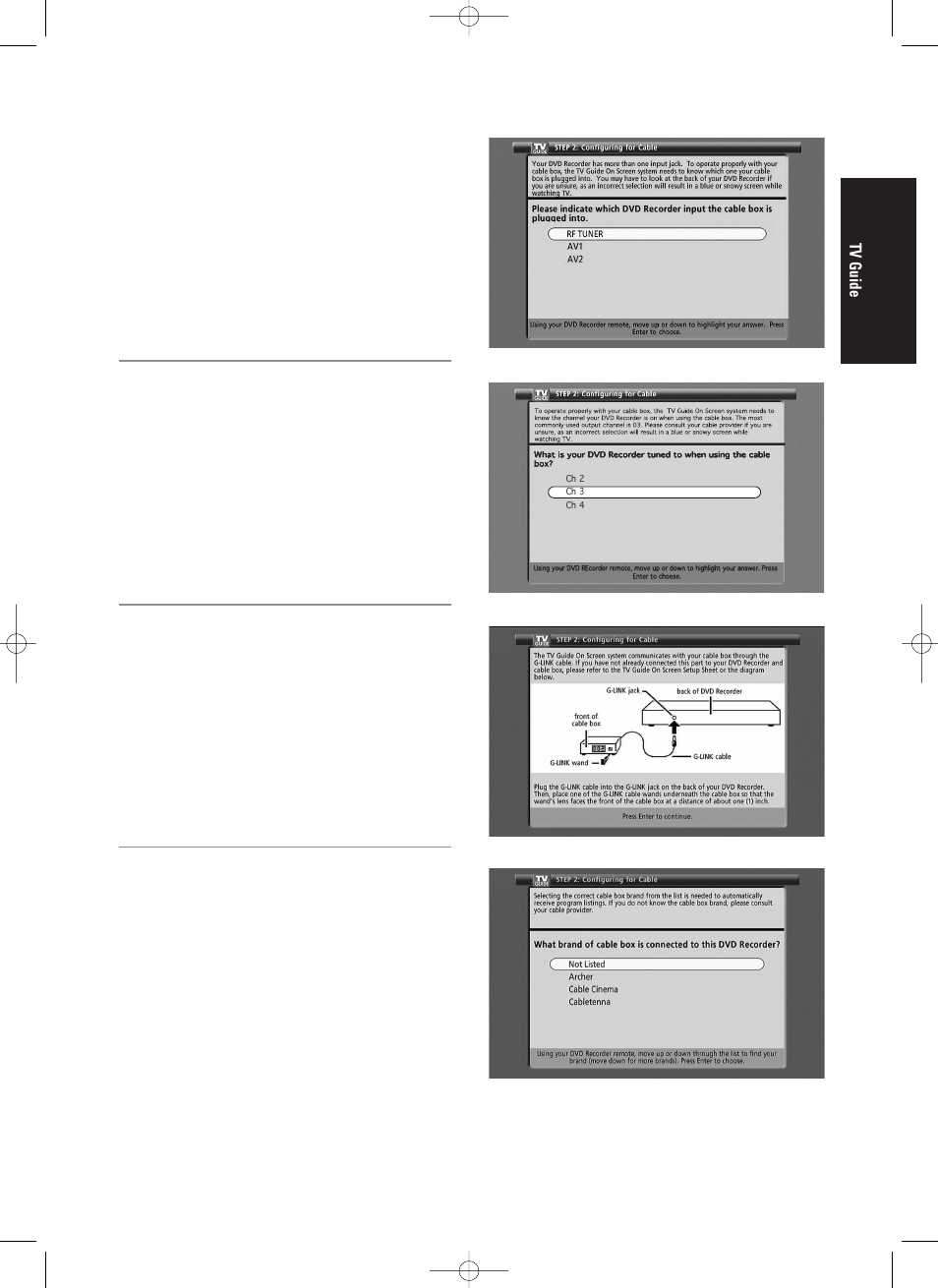 English - 131 | Samsung DVD-HR720/ User Manual | Page 131 / 168