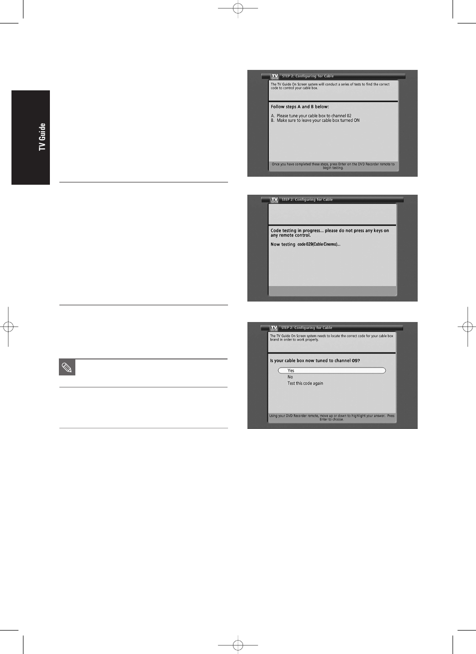 132 - english | Samsung DVD-HR720/ User Manual | Page 132 / 168