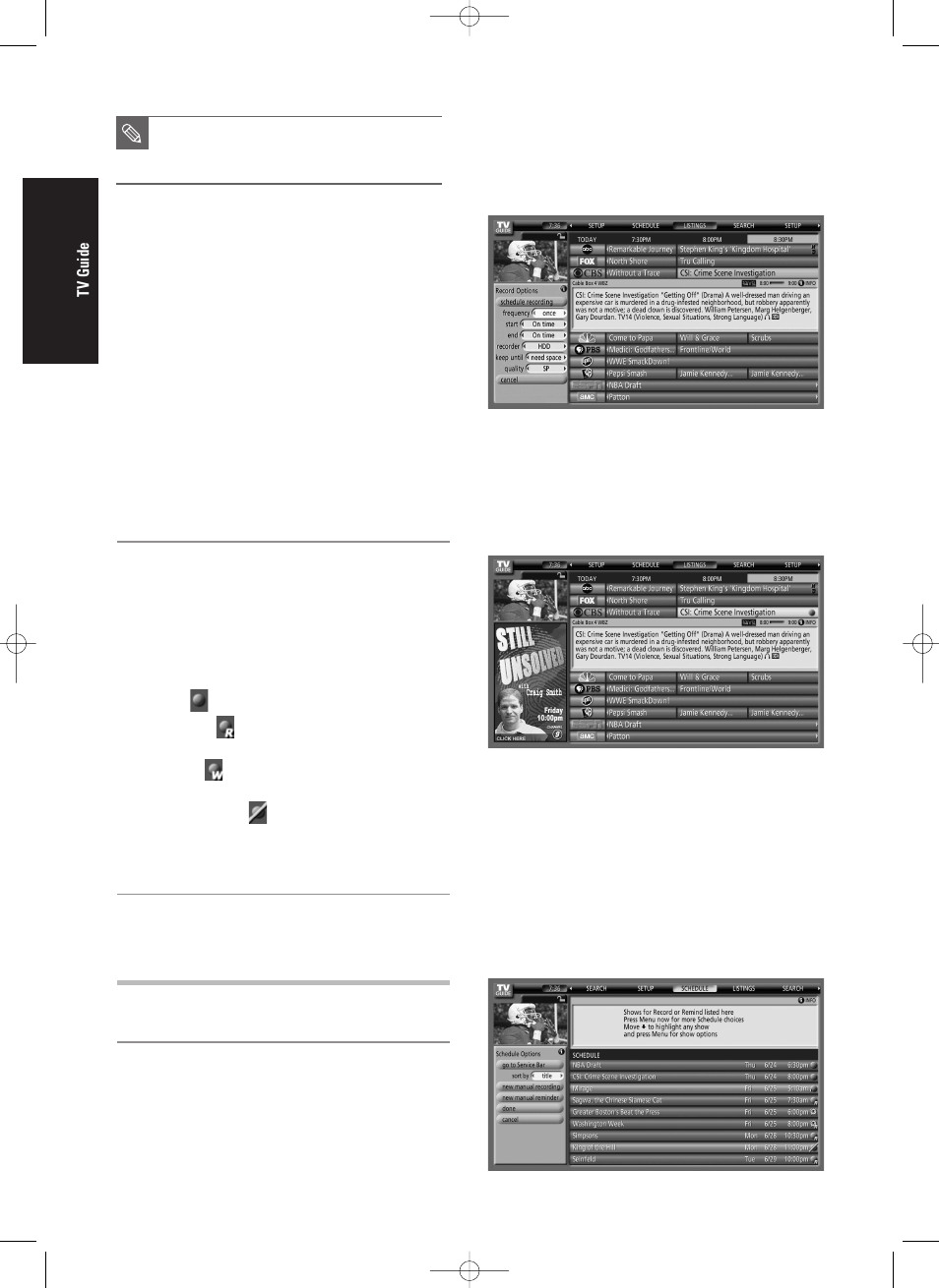 154 - english | Samsung DVD-HR720/ User Manual | Page 154 / 168