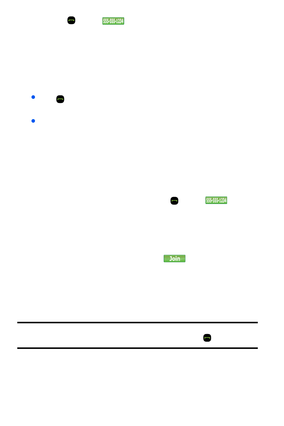 Responding to call waiting, Making a three-way call | Samsung Entro BMC-M350 User Manual | Page 36 / 118