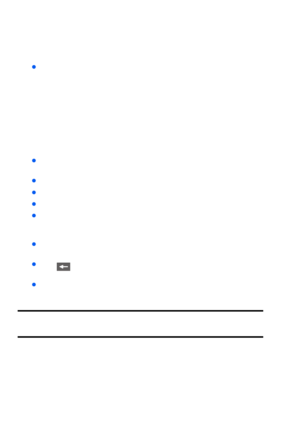 Launching the web browser, Navigating the web | Samsung Entro BMC-M350 User Manual | Page 50 / 118