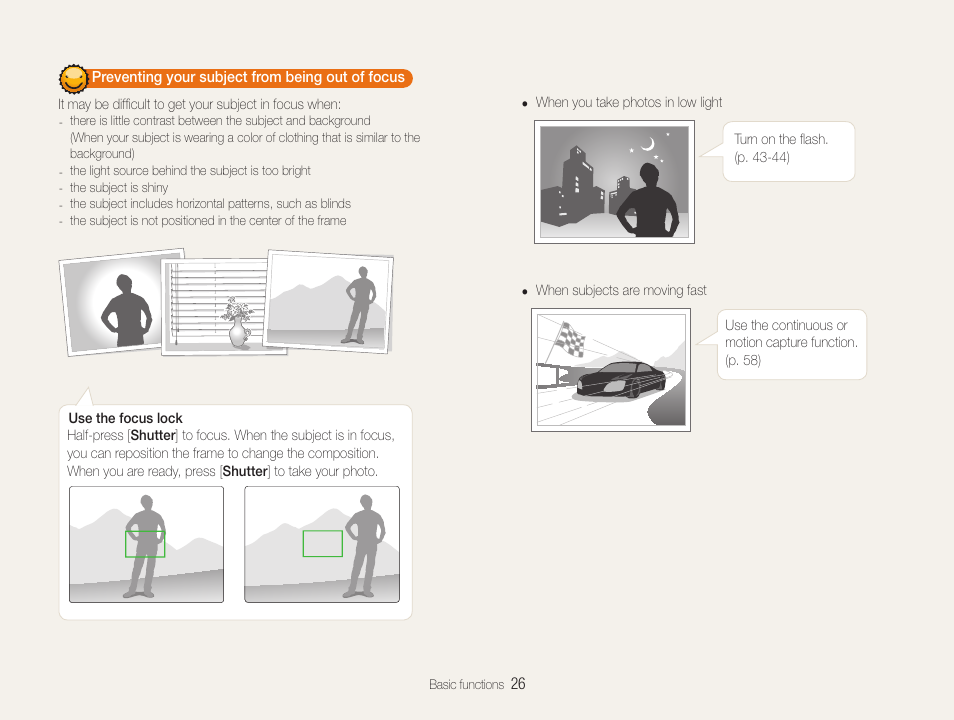 Samsung WB600 User Manual | Page 27 / 109