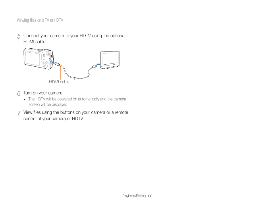 Samsung WB600 User Manual | Page 78 / 109