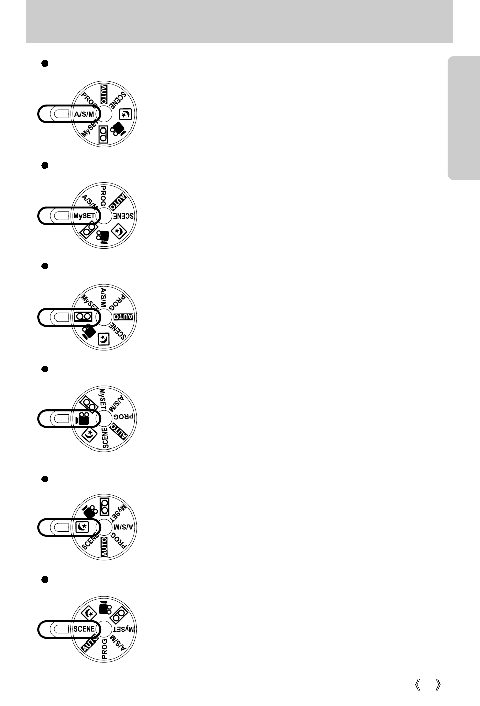 Identification of features | Samsung Digimax V5000 User Manual | Page 13 / 120