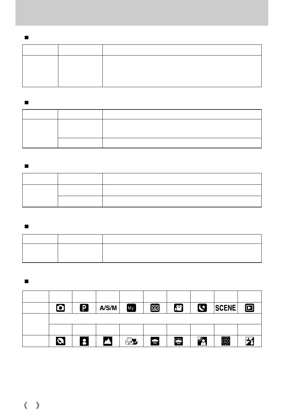 Identification of features | Samsung Digimax V5000 User Manual | Page 14 / 120