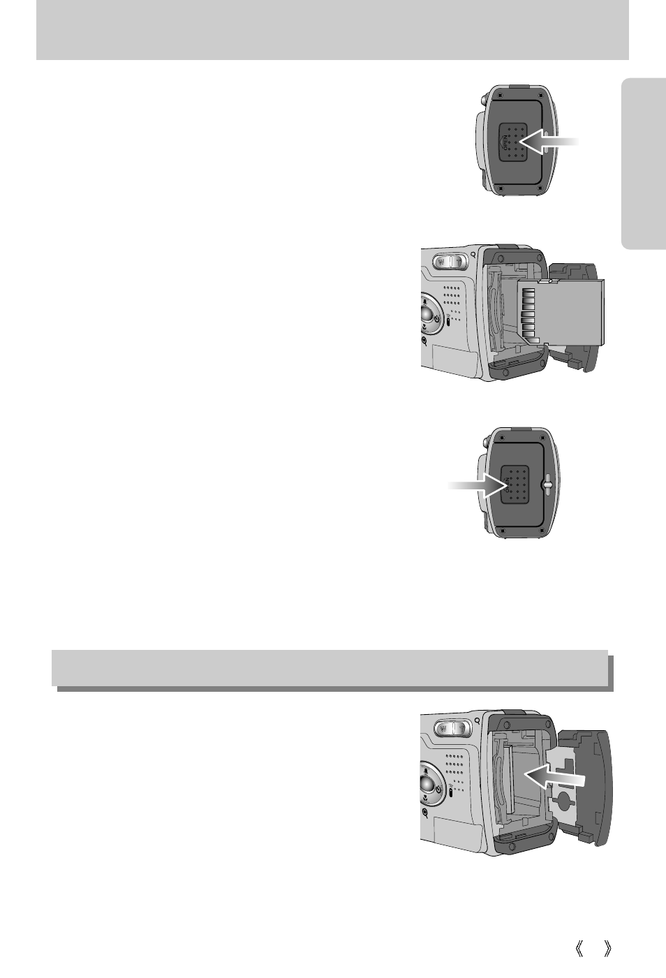 Samsung Digimax V5000 User Manual | Page 19 / 120