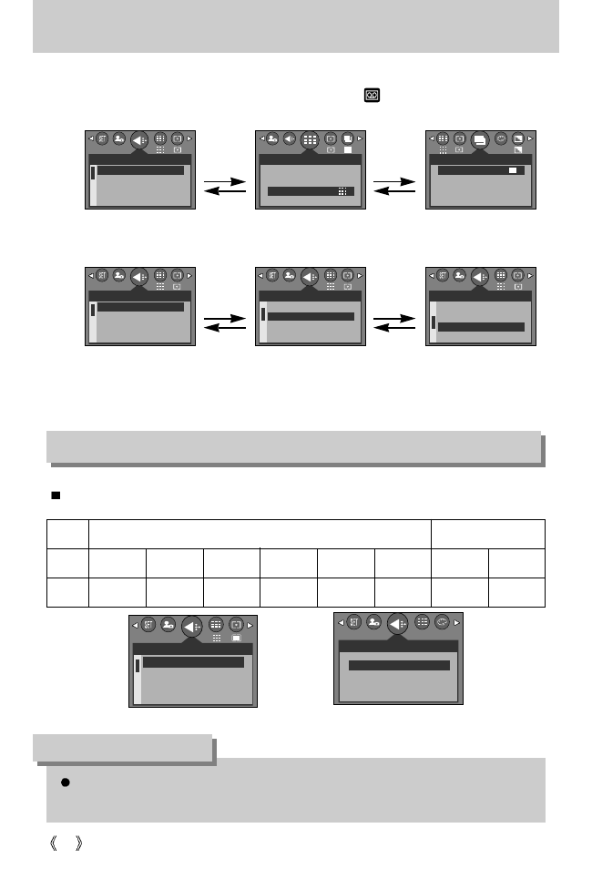 How to use the menu, Size, Information | Samsung Digimax V5000 User Manual | Page 48 / 120