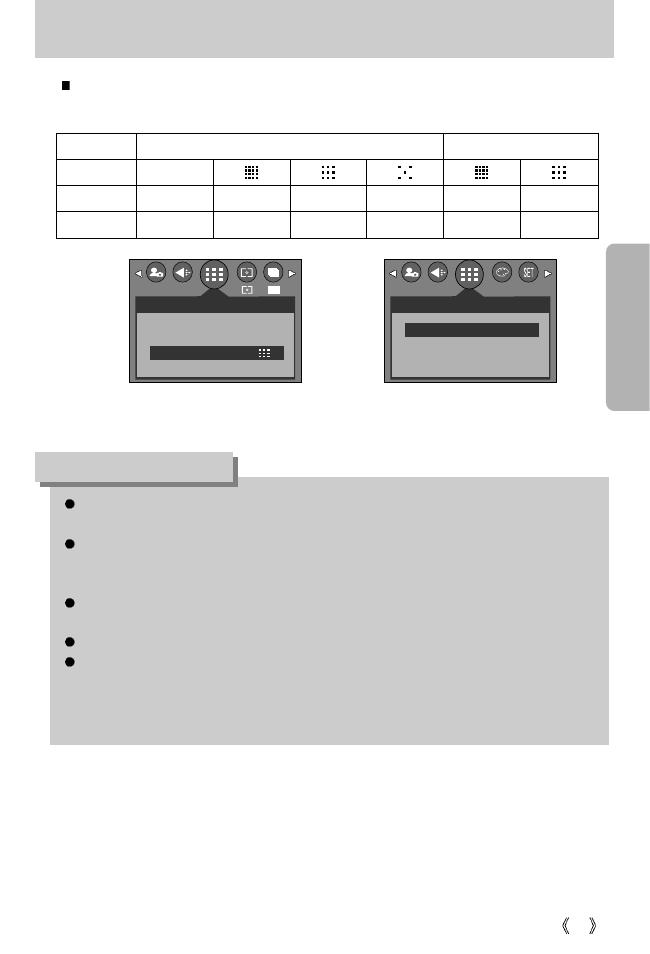 Quality, Information | Samsung Digimax V5000 User Manual | Page 49 / 120