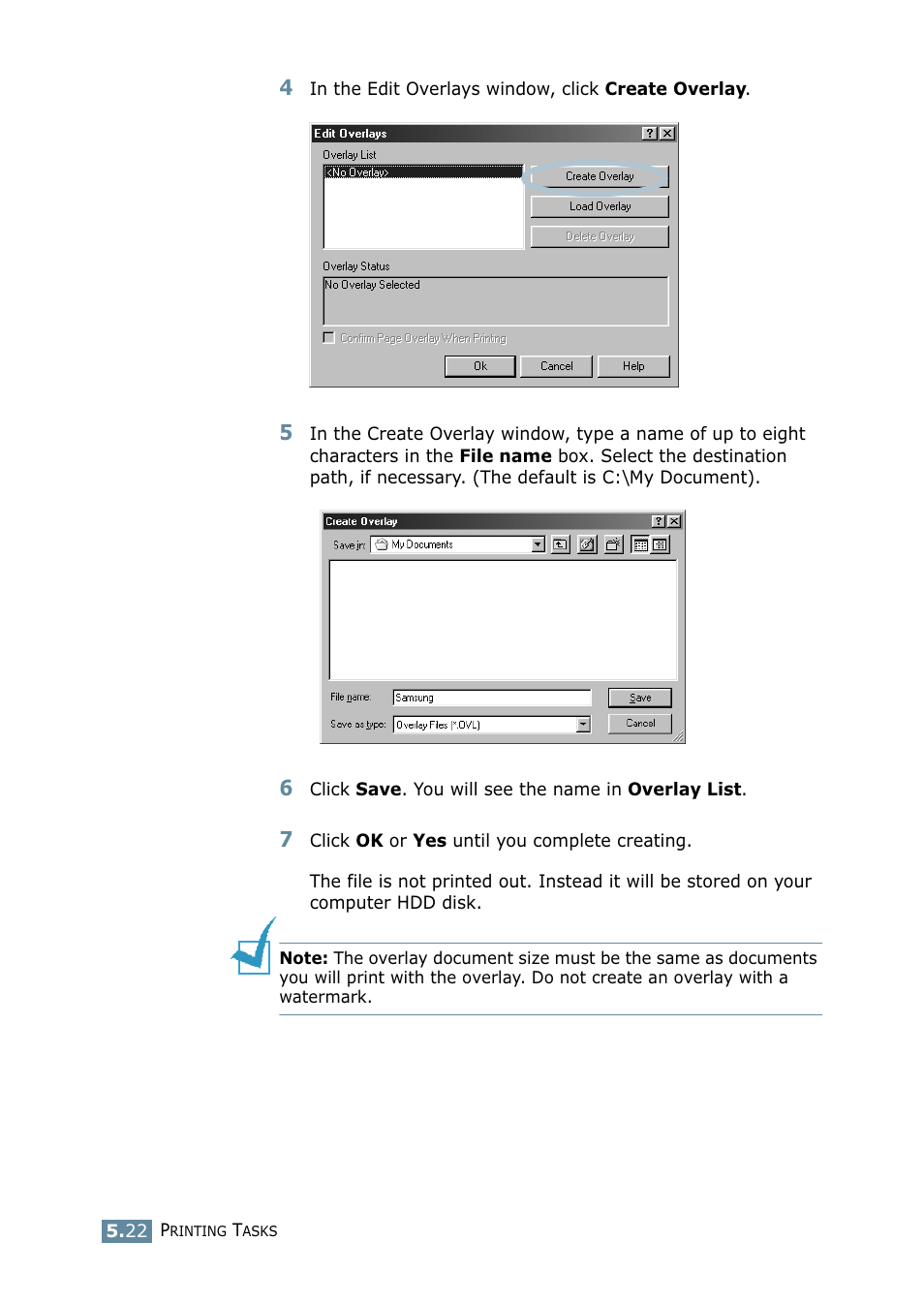 Samsung ML-2550 Series User Manual | Page 111 / 233