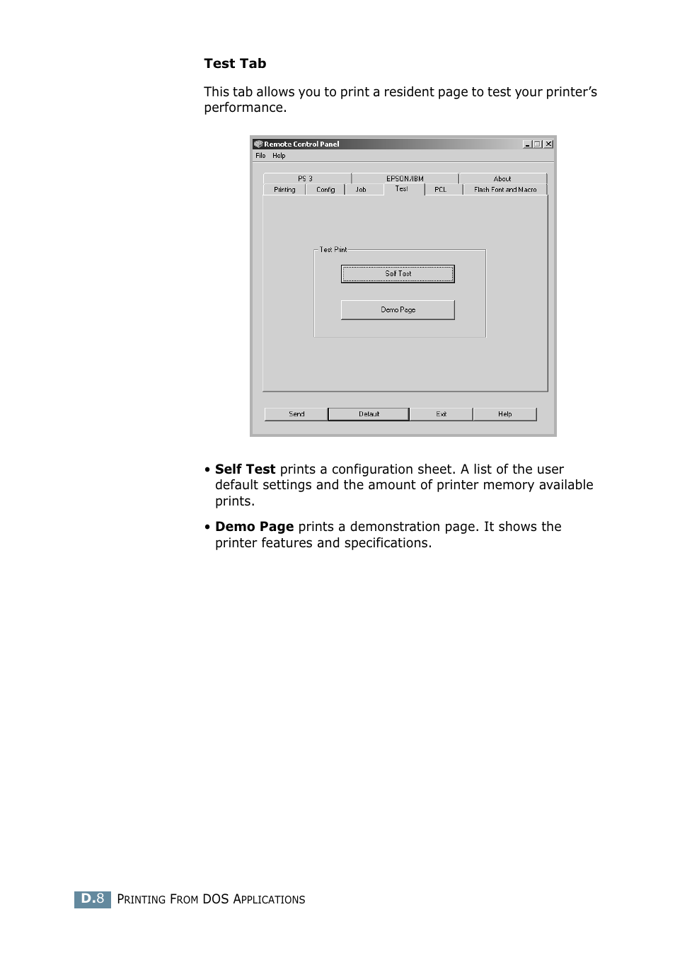 Samsung ML-2550 Series User Manual | Page 189 / 233