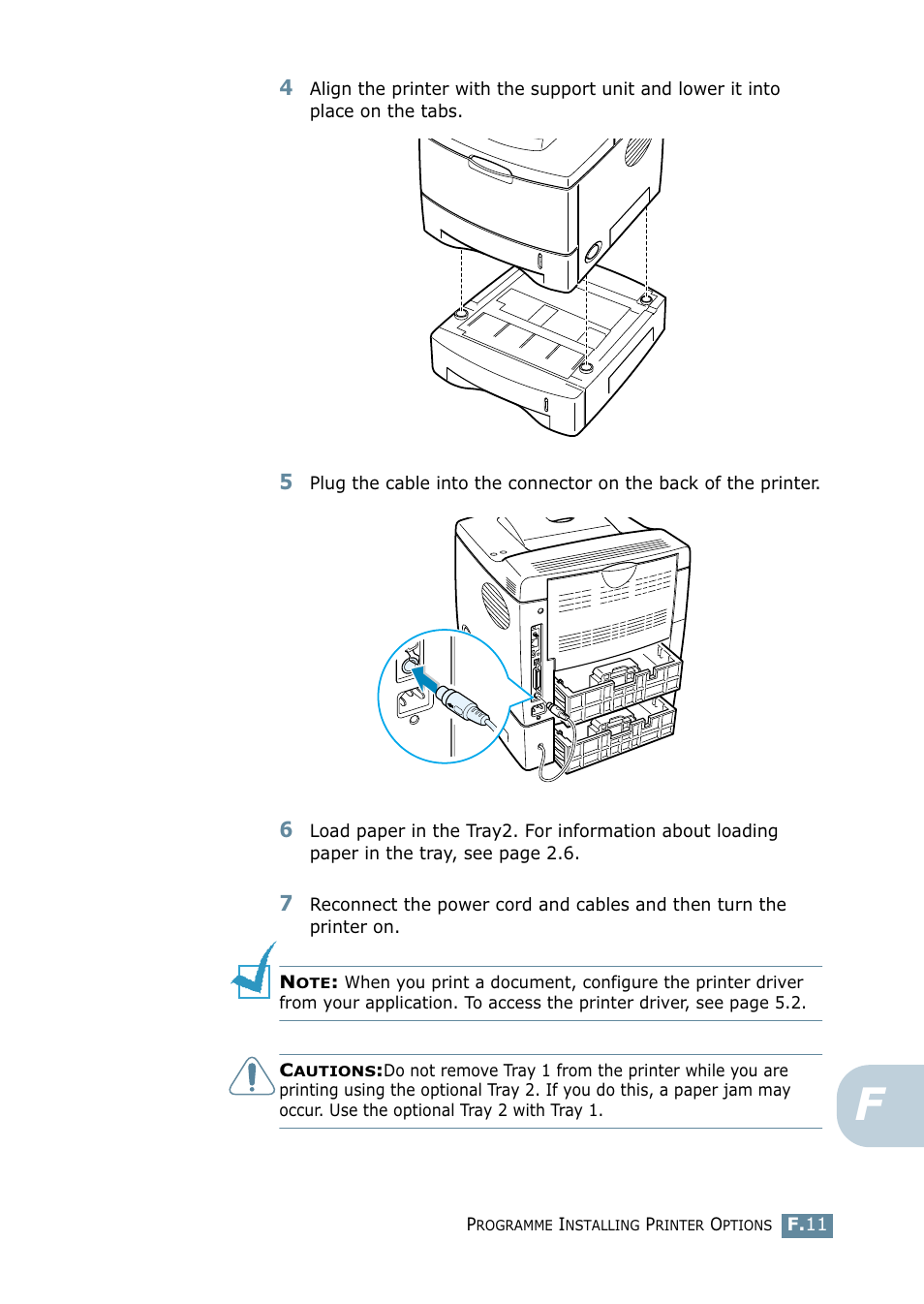 Samsung ML-2550 Series User Manual | Page 218 / 233