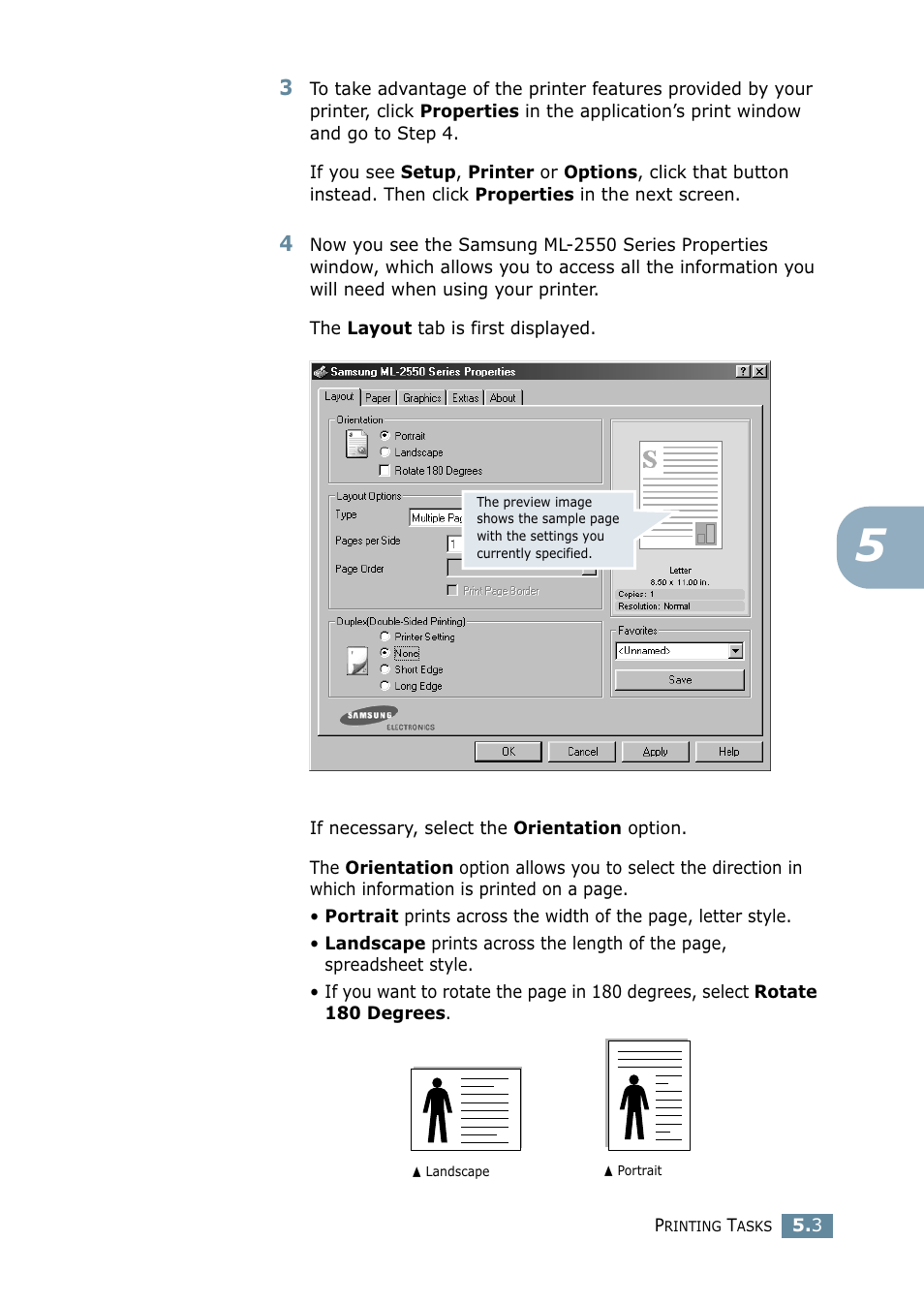 Samsung ML-2550 Series User Manual | Page 92 / 233