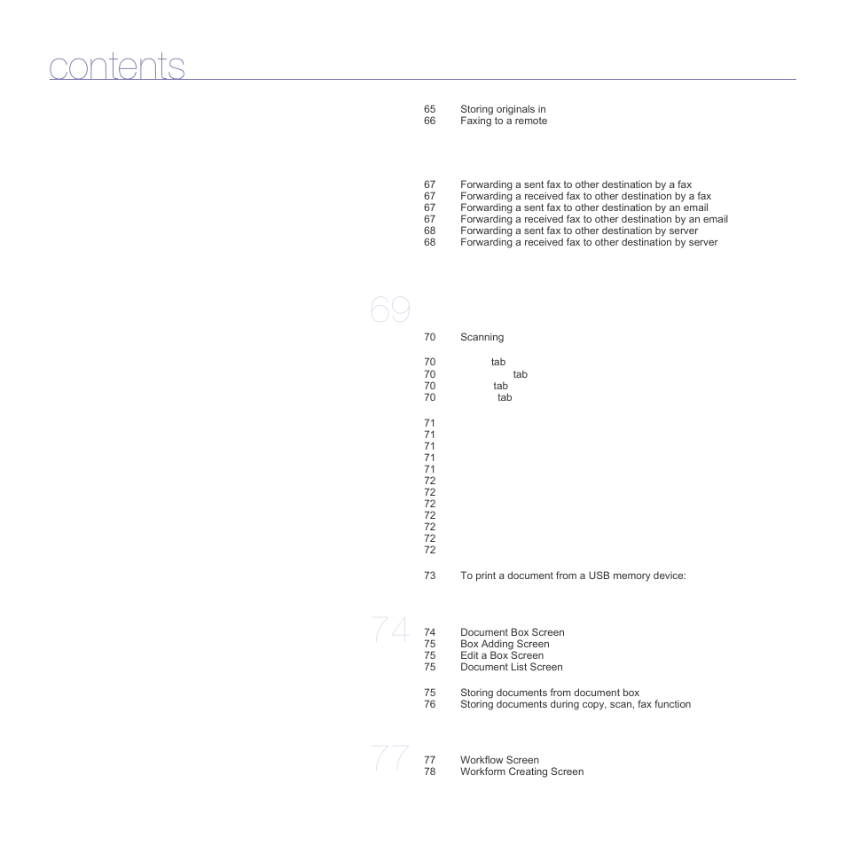 Samsung SCX-6555N Series User Manual | Page 15 / 186