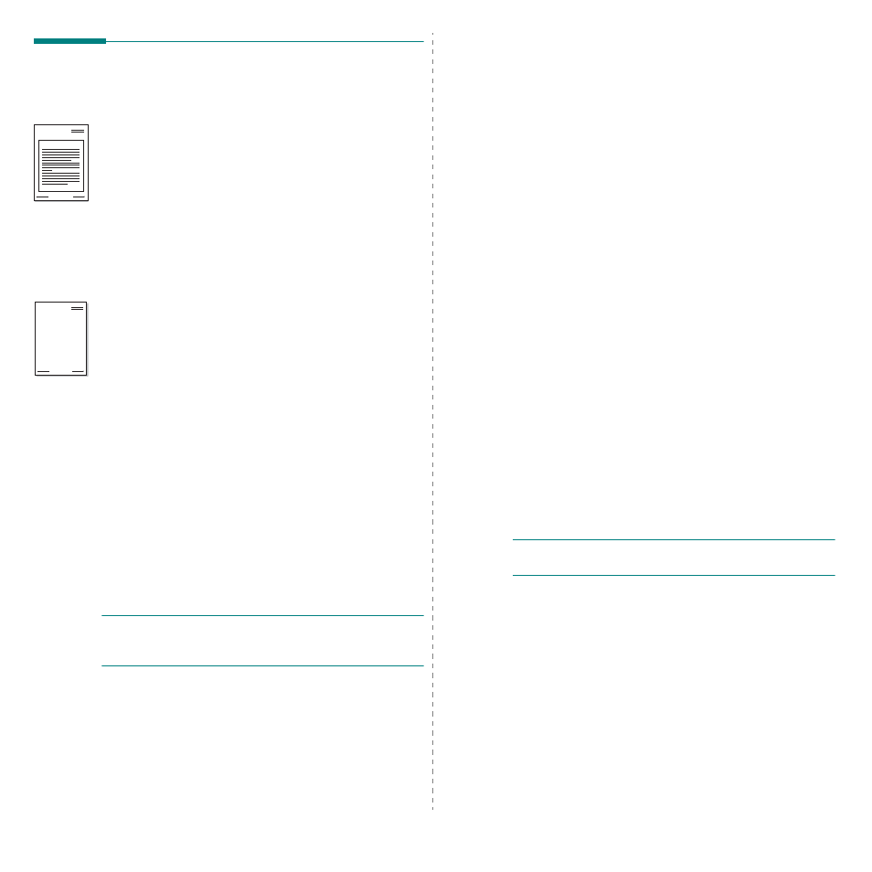 Using overlays, What is an overlay, Creating a new page overlay | Using a page overlay, Deleting a page overlay | Samsung SCX-6555N Series User Manual | Page 160 / 186