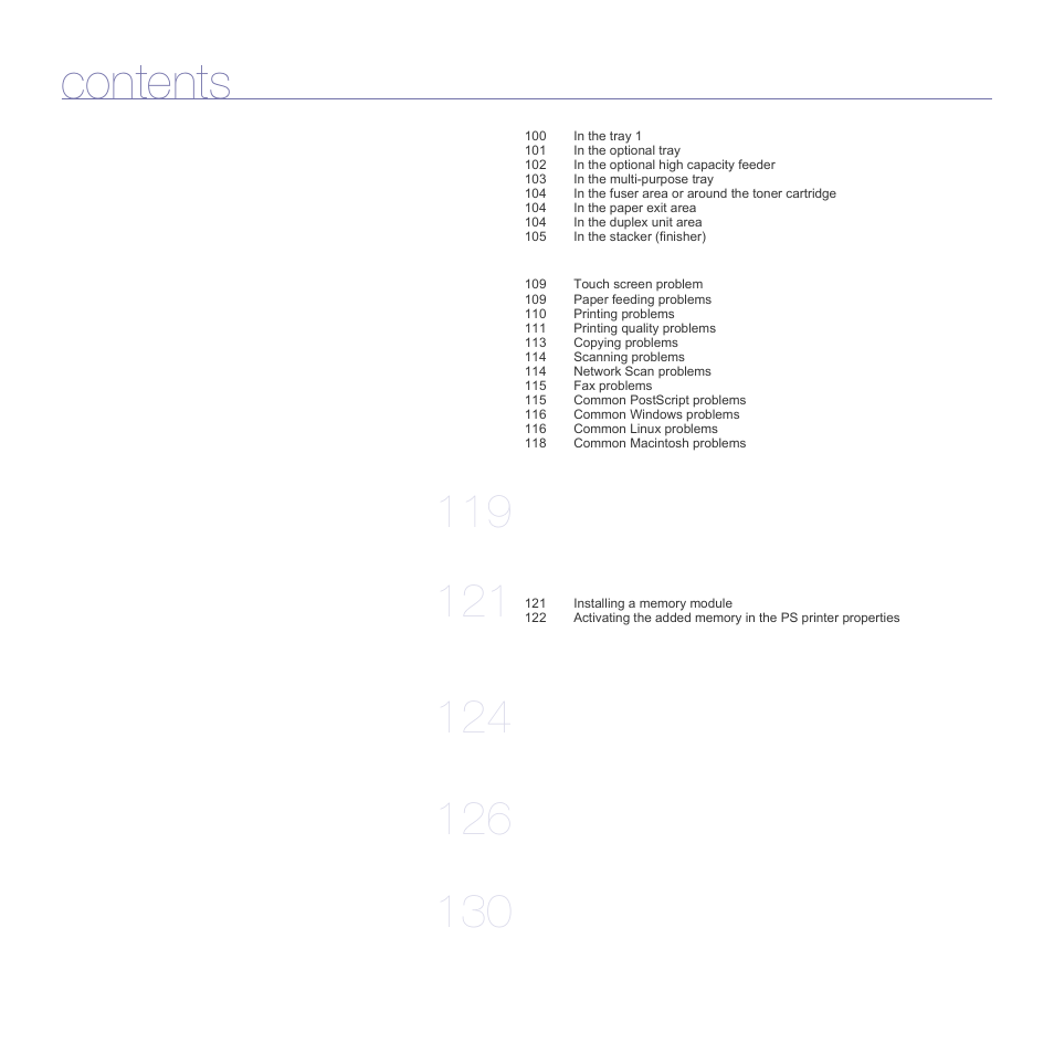 Samsung SCX-6555N Series User Manual | Page 17 / 186