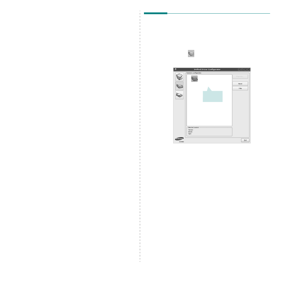 Printing files, Scanning a document | Samsung SCX-6555N Series User Manual | Page 175 / 186