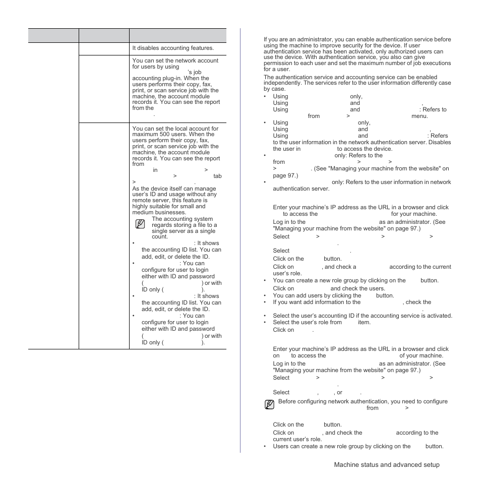 Samsung SCX-6555N Series User Manual | Page 87 / 186