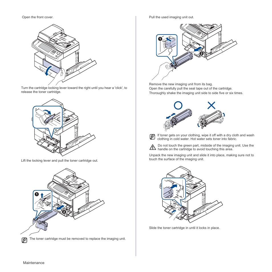 Samsung SCX-6555N Series User Manual | Page 96 / 186