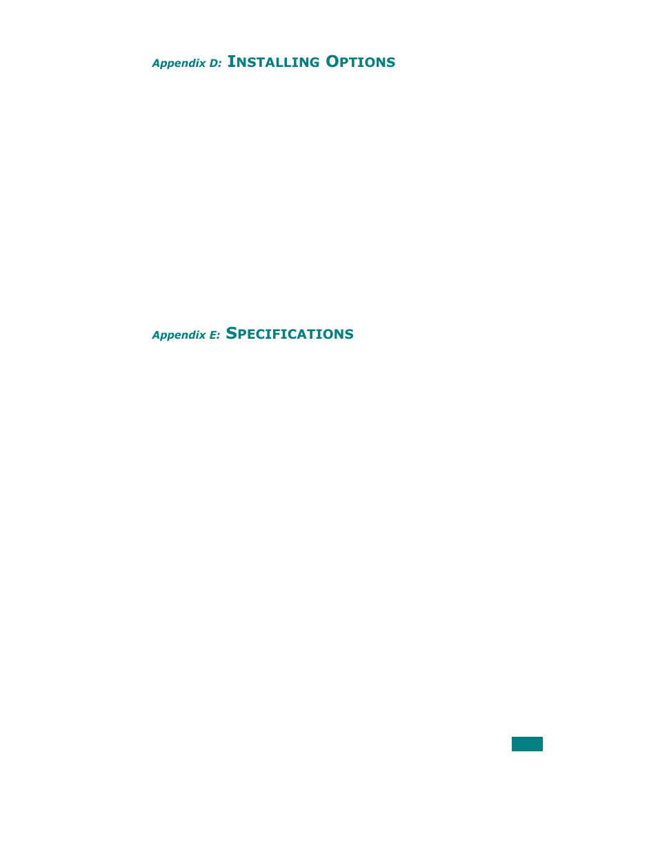 Samsung SCX-6320F User Manual | Page 10 / 330