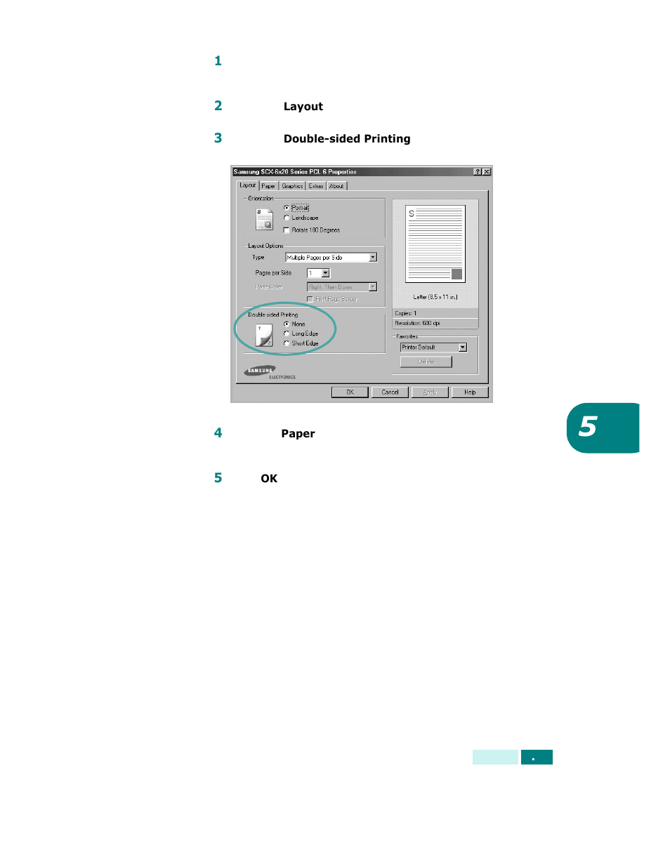 Samsung SCX-6320F User Manual | Page 102 / 330