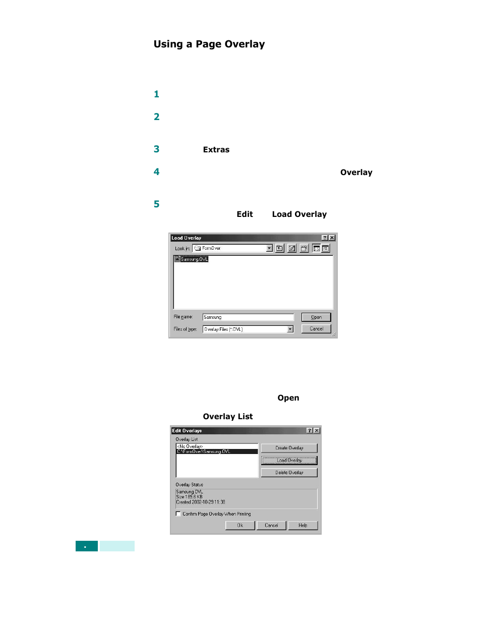Samsung SCX-6320F User Manual | Page 109 / 330