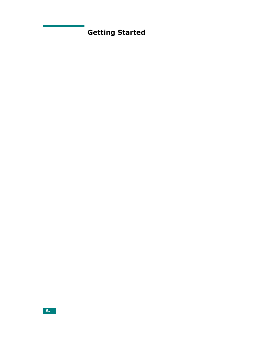 Getting started | Samsung SCX-6320F User Manual | Page 175 / 330