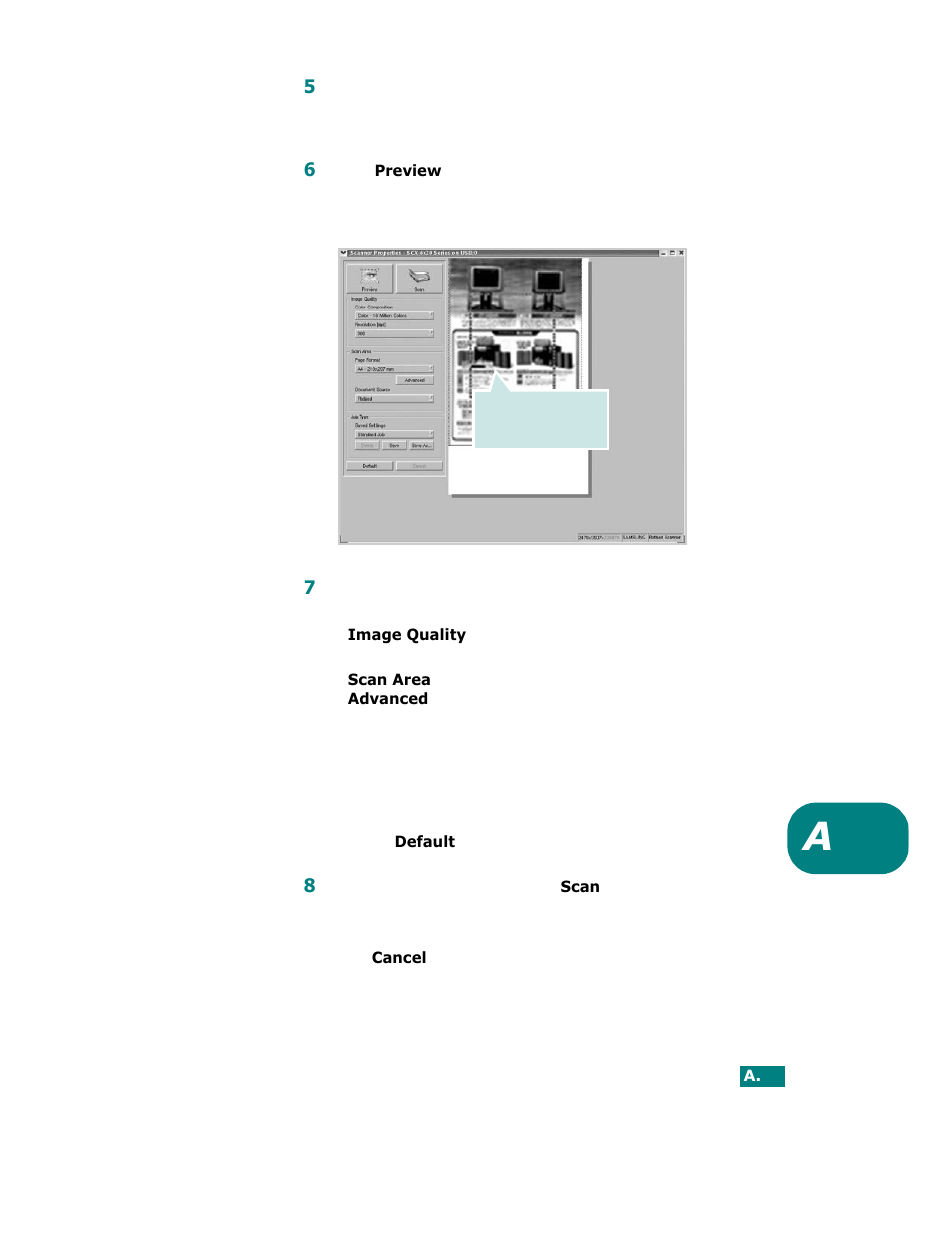 Samsung SCX-6320F User Manual | Page 188 / 330