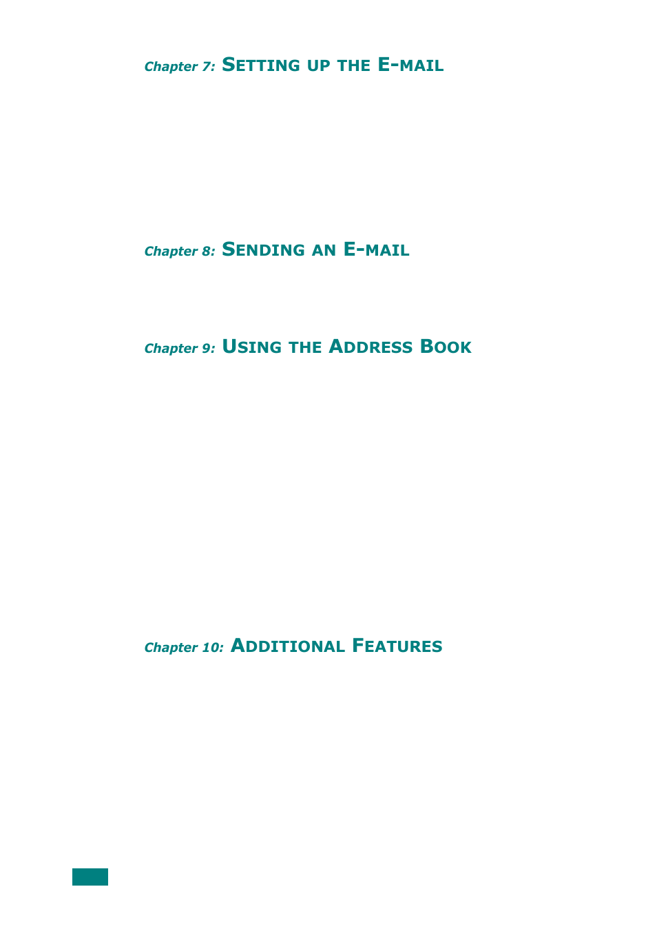 Samsung SCX-6320F User Manual | Page 240 / 330