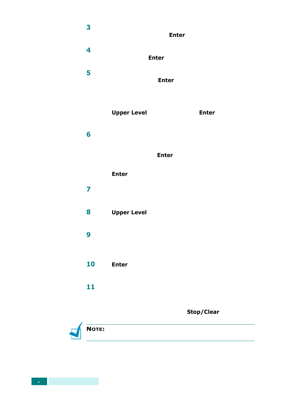 Samsung SCX-6320F User Manual | Page 270 / 330