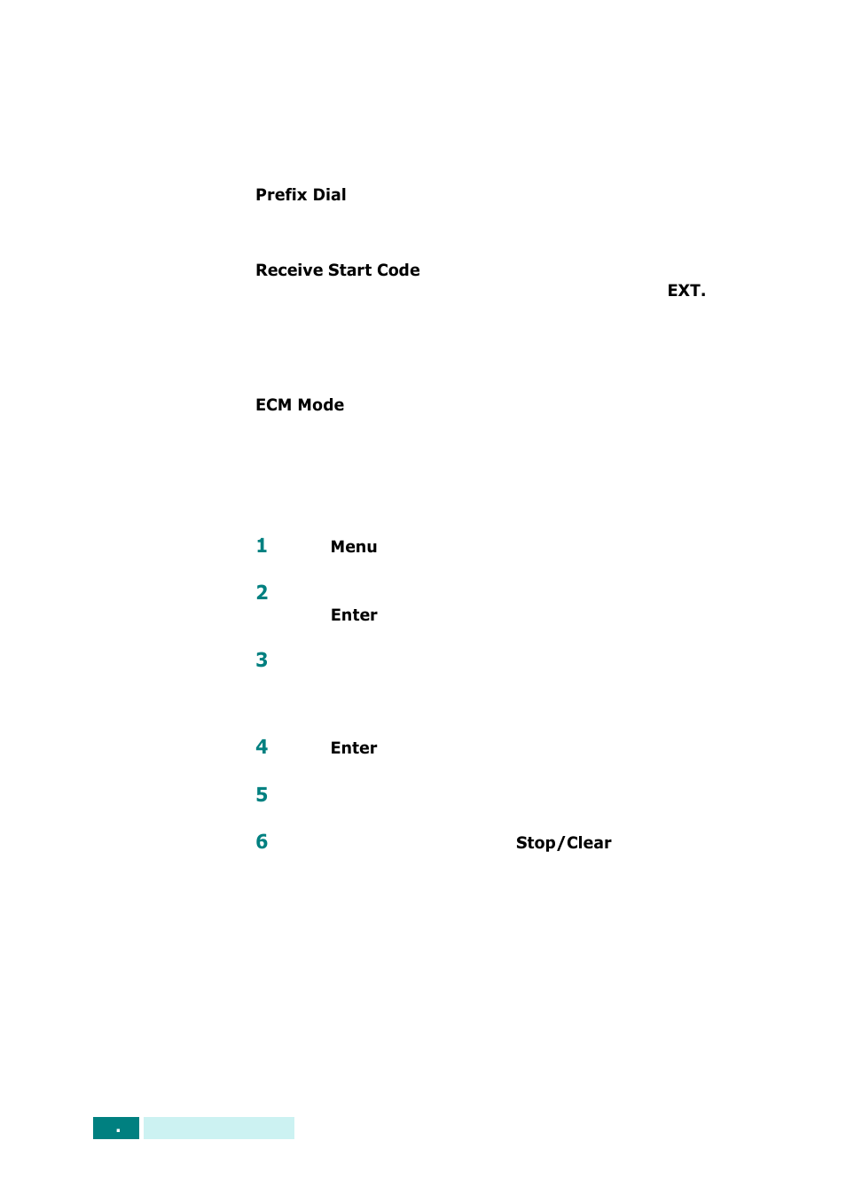 Samsung SCX-6320F User Manual | Page 290 / 330