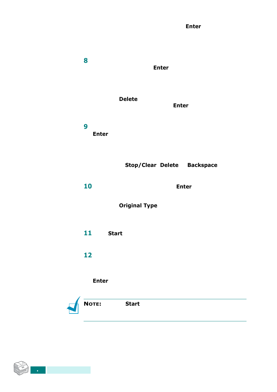 Samsung SCX-6320F User Manual | Page 306 / 330