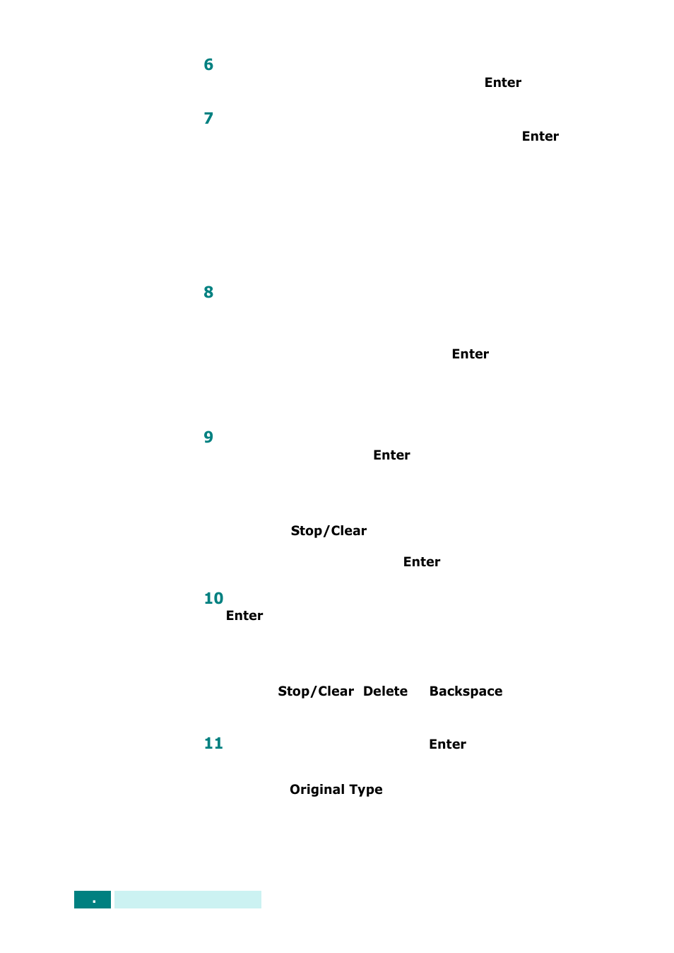 Samsung SCX-6320F User Manual | Page 314 / 330