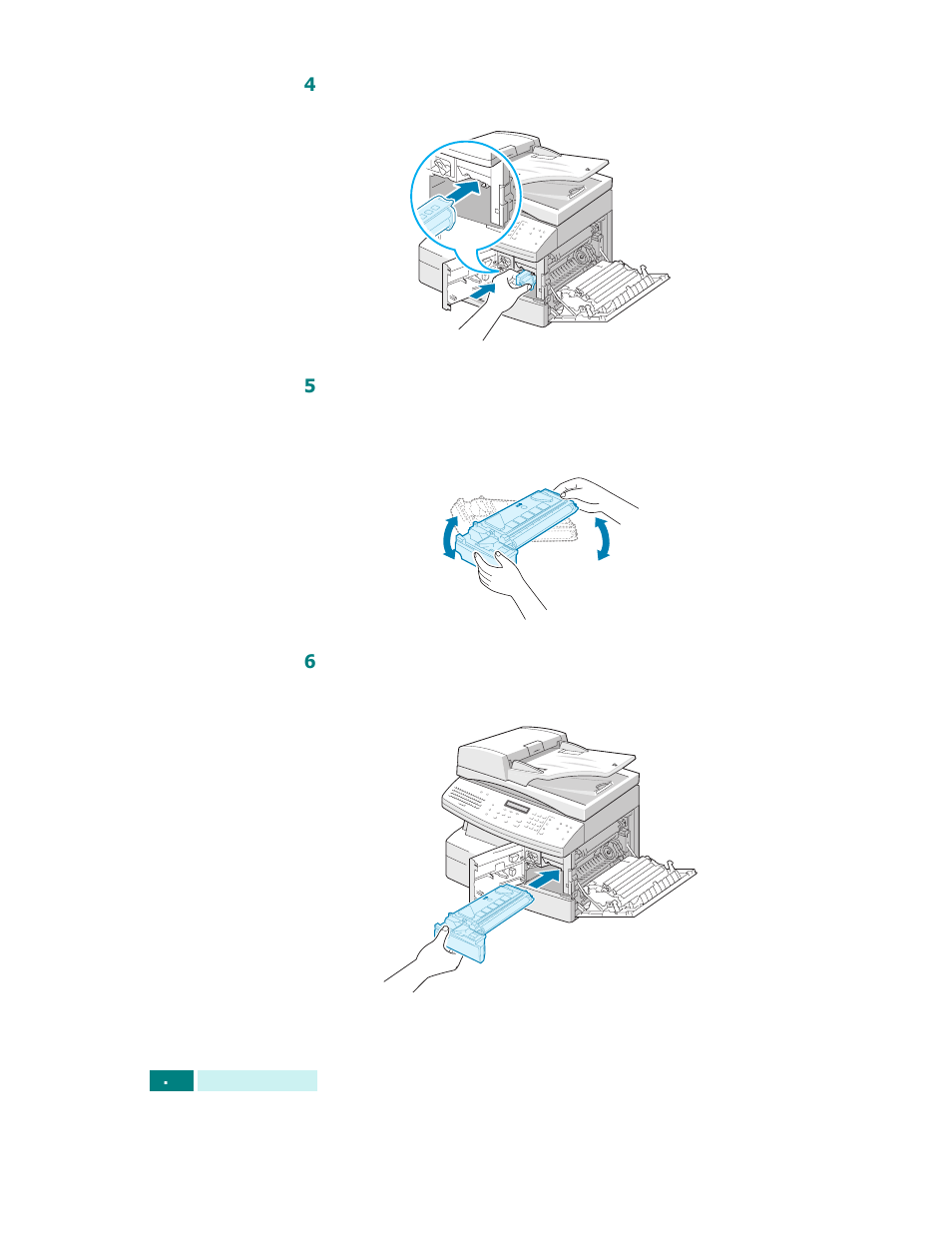 Samsung SCX-6320F User Manual | Page 33 / 330