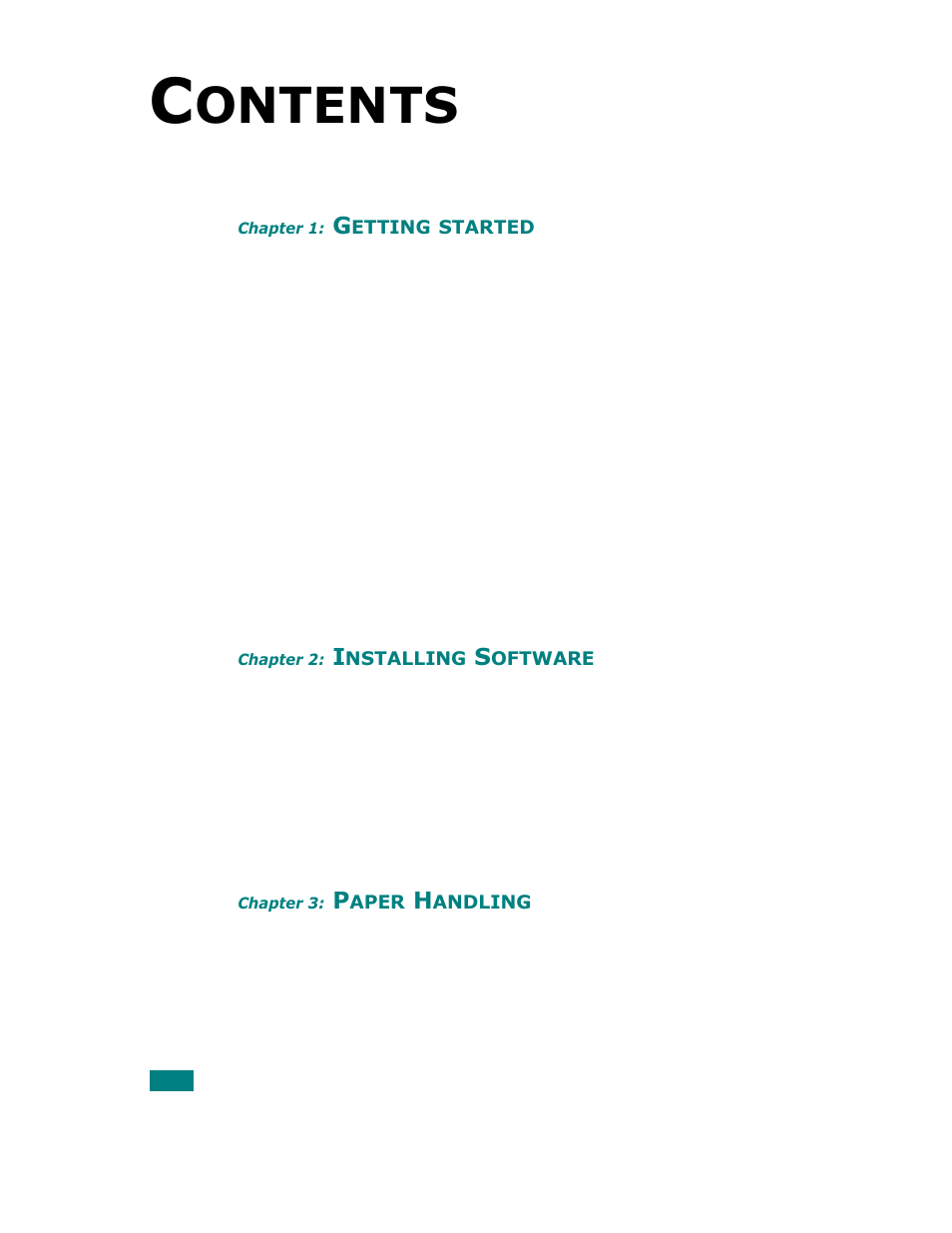 Samsung SCX-6320F User Manual | Page 5 / 330