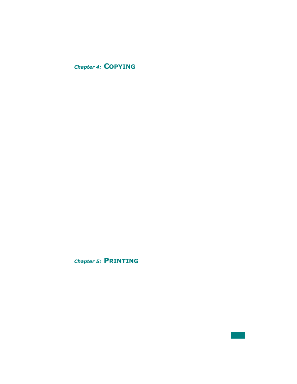 Samsung SCX-6320F User Manual | Page 6 / 330