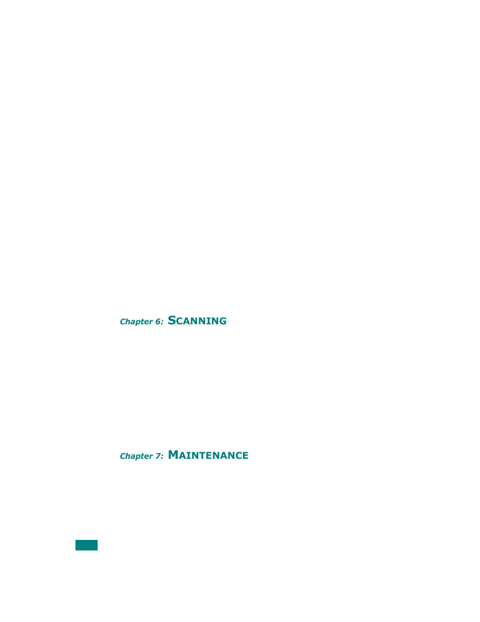 Samsung SCX-6320F User Manual | Page 7 / 330