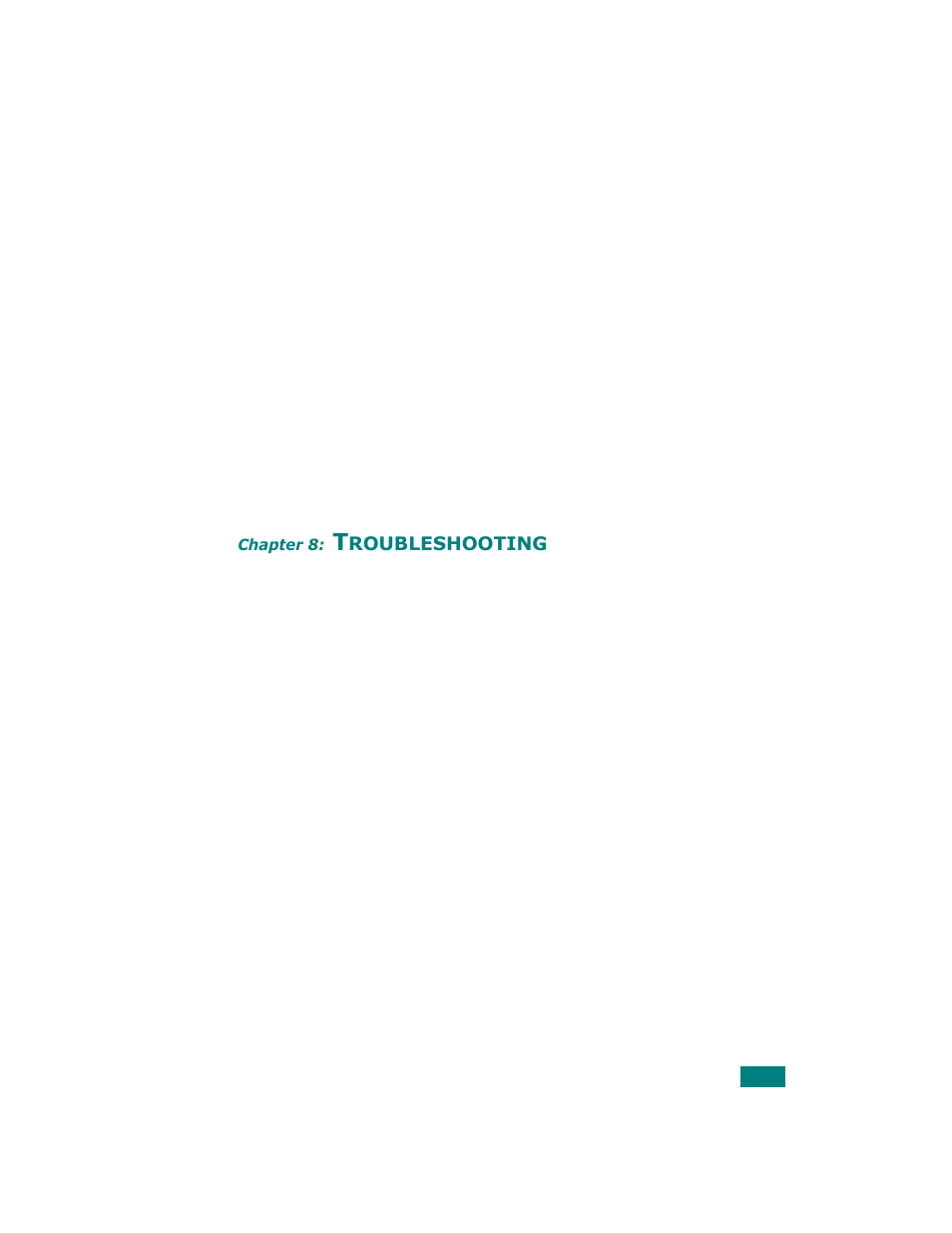 Samsung SCX-6320F User Manual | Page 8 / 330