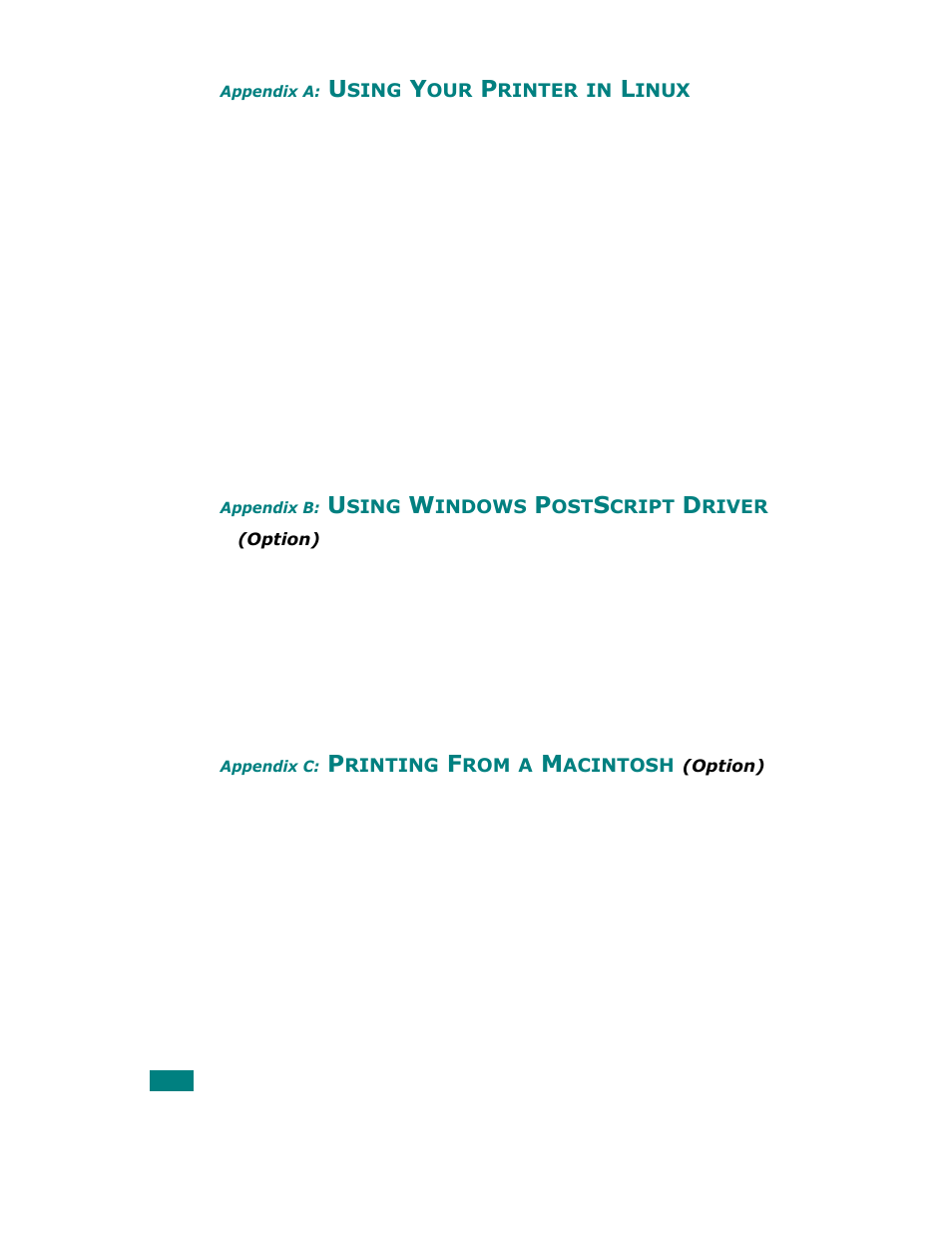 Samsung SCX-6320F User Manual | Page 9 / 330