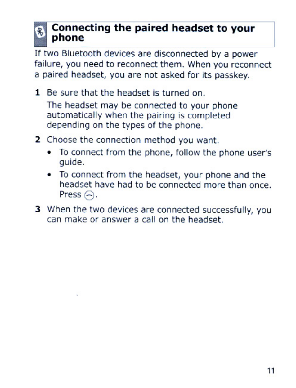 Samsung SBH170 User Manual | Page 11 / 24
