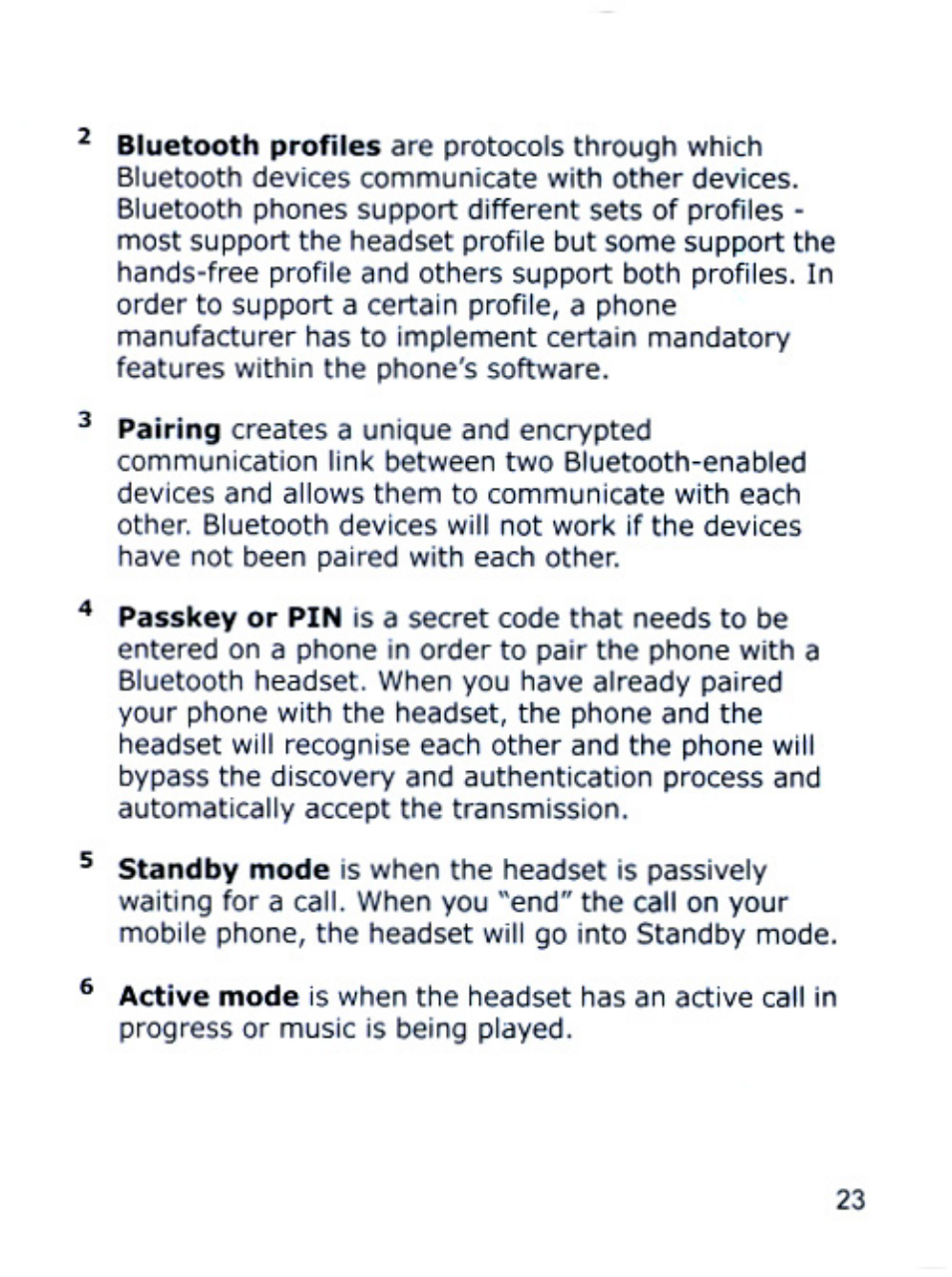 Samsung SBH170 User Manual | Page 23 / 24