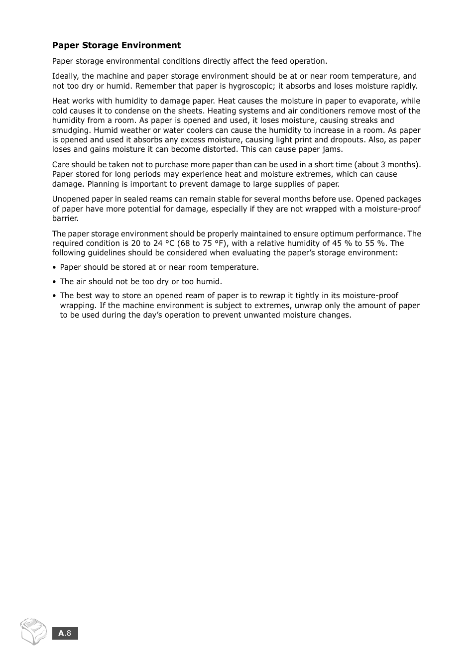 Samsung SF-750 Series User Manual | Page 93 / 98