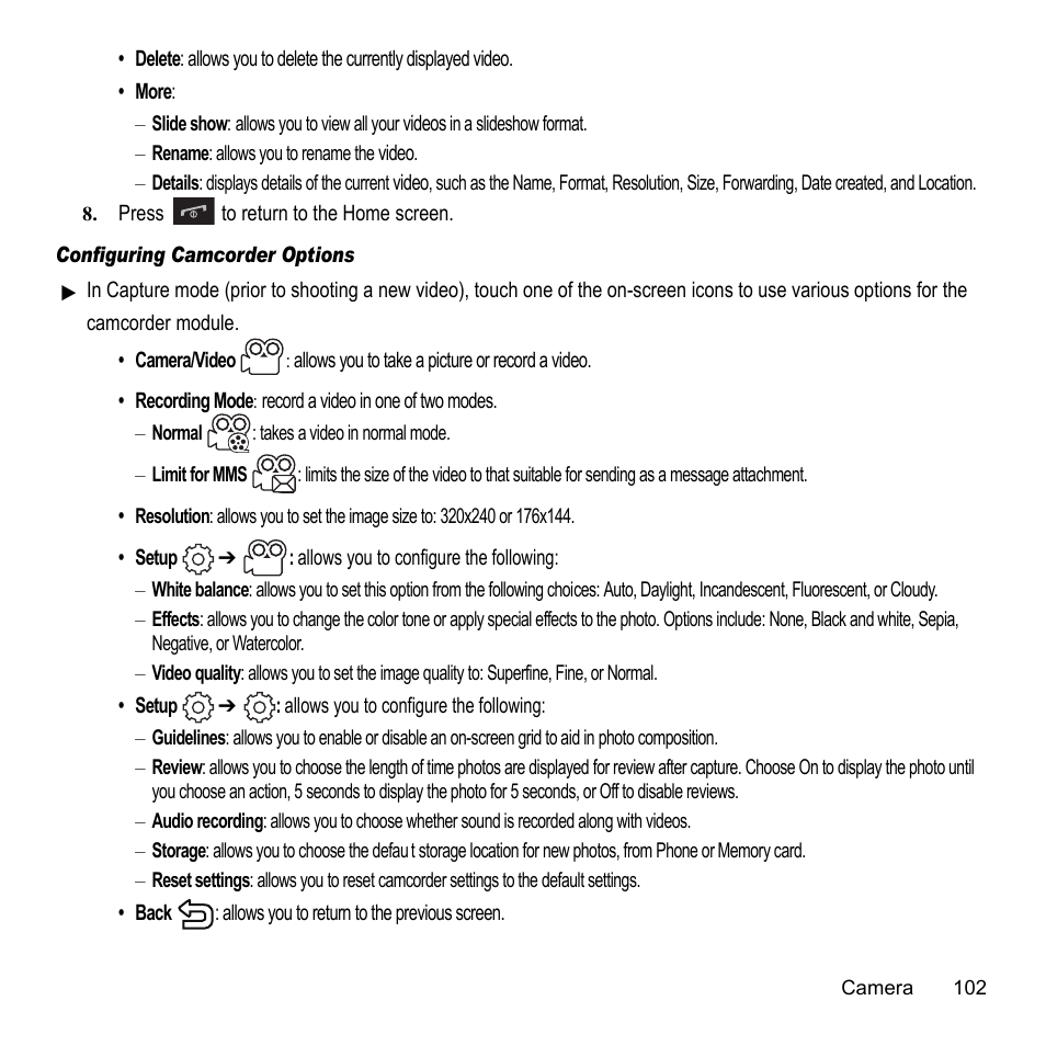 Samsung 07202010 User Manual | Page 109 / 154