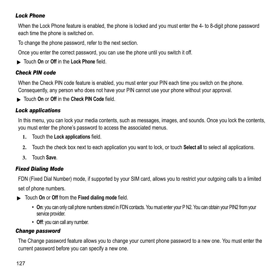 Samsung 07202010 User Manual | Page 134 / 154
