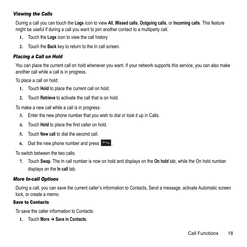 Samsung 07202010 User Manual | Page 25 / 154