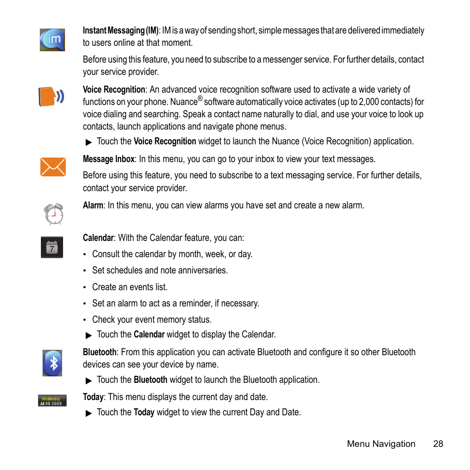 Samsung 07202010 User Manual | Page 35 / 154