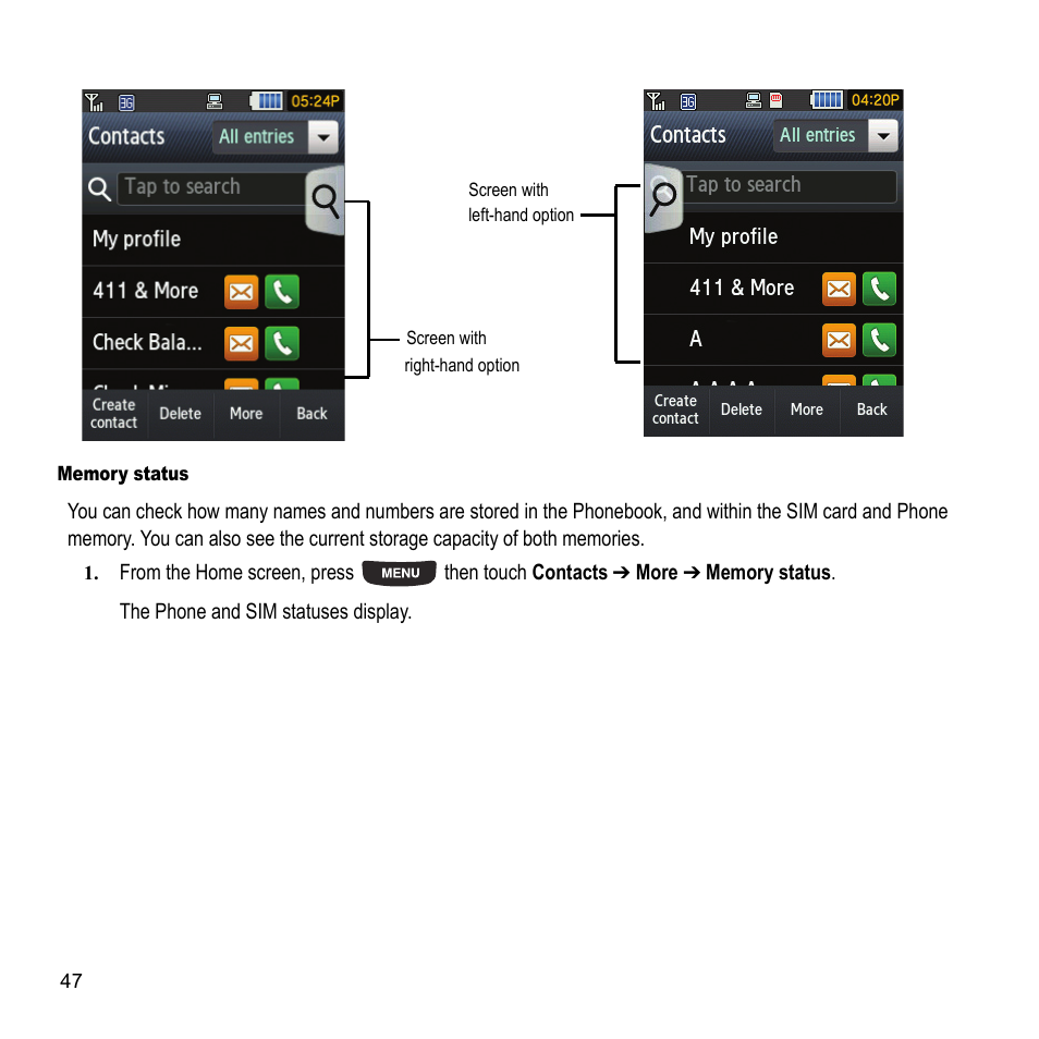 Samsung 07202010 User Manual | Page 54 / 154