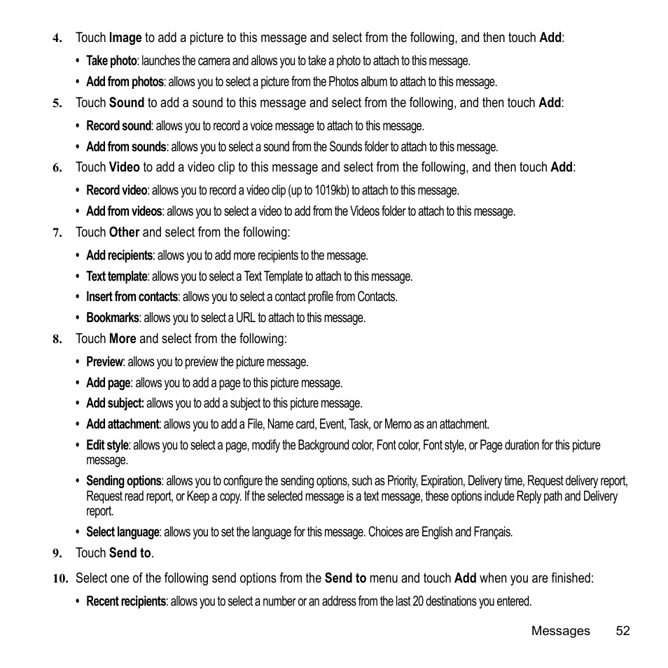 Samsung 07202010 User Manual | Page 59 / 154