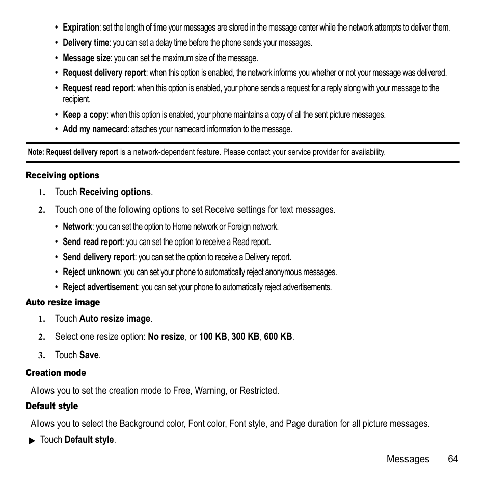 Samsung 07202010 User Manual | Page 71 / 154